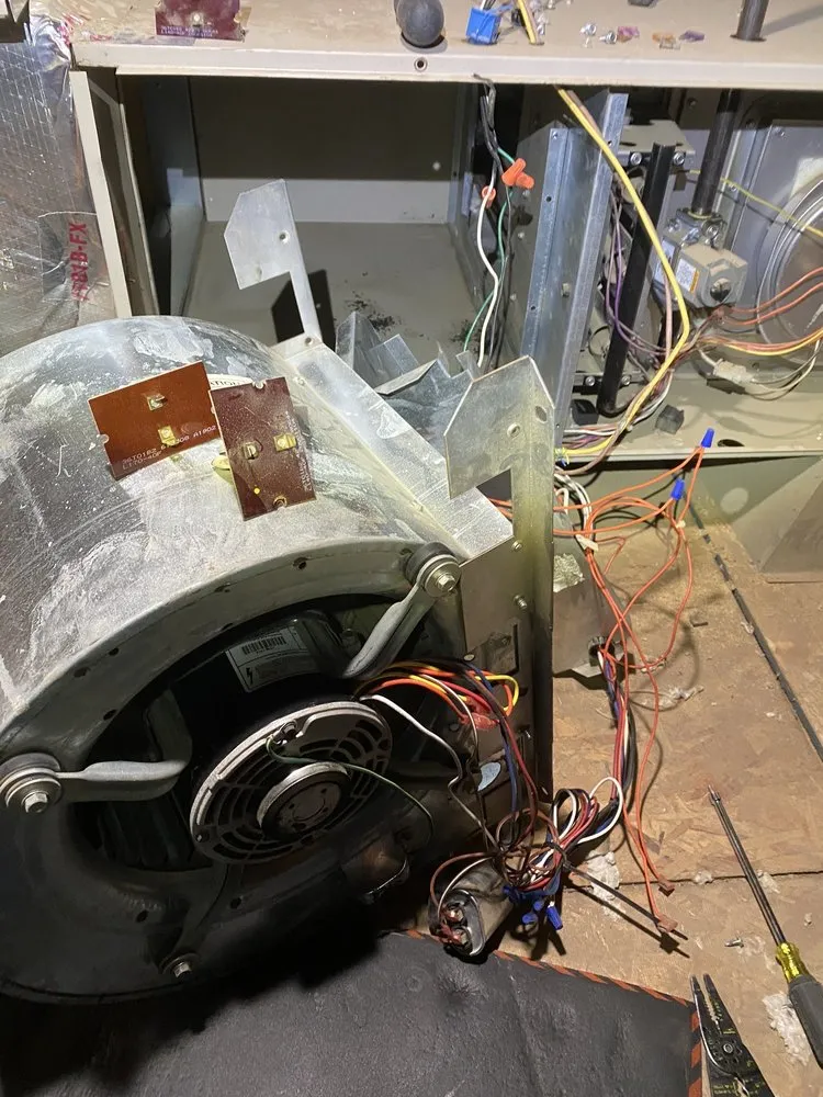 Slide of Air Now Heating & Cooling