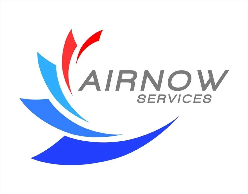 Slide of Air Now Heating and cooling