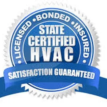 Slide of Air Now Heating and cooling