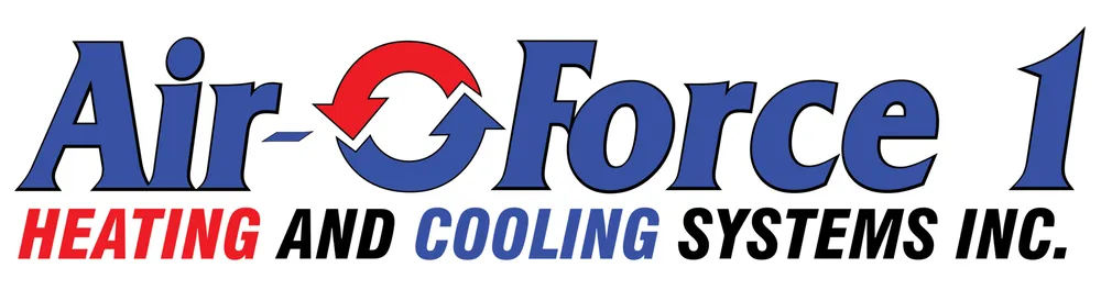 Slide of Air O Force 1 Heating & Cooling Systems