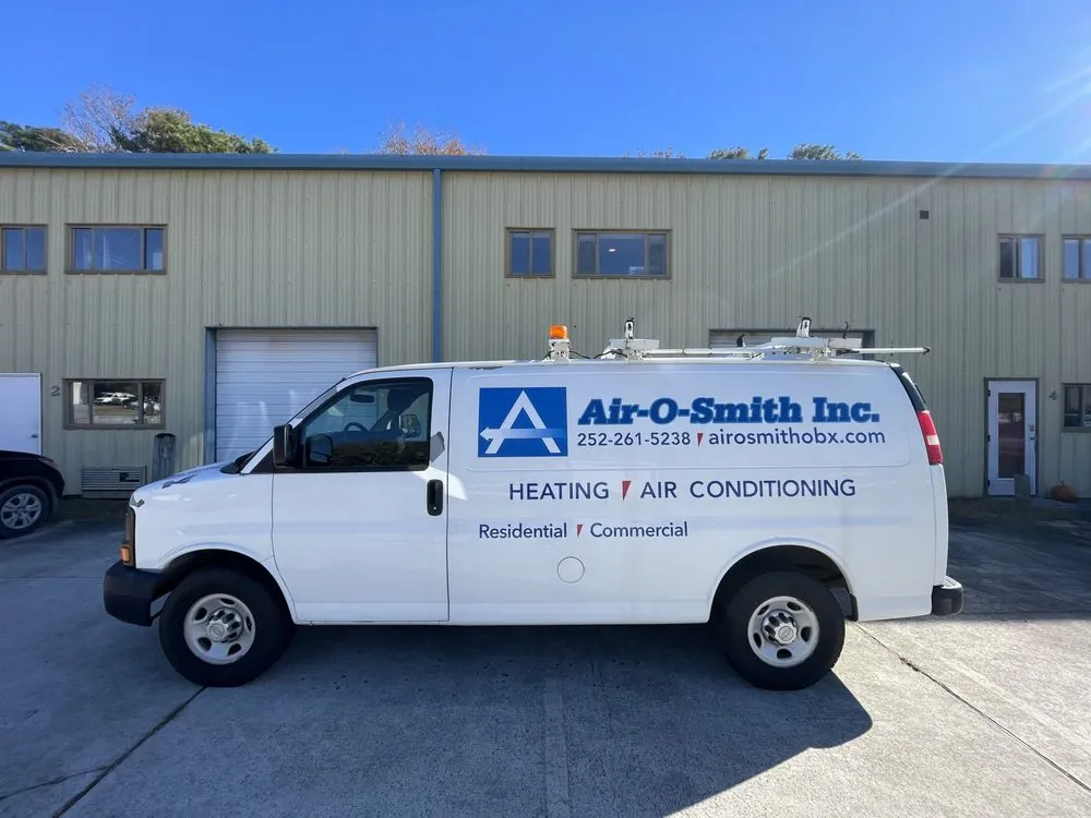 Expert heating and cooling service for homes in Point Harbor, NC by Air O Smith: Heating and Air Conditioning