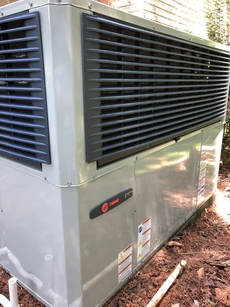 Slide of Air Of Eternity HVAC