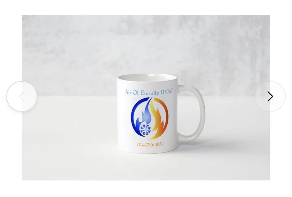 Slide of Air Of Eternity HVAC