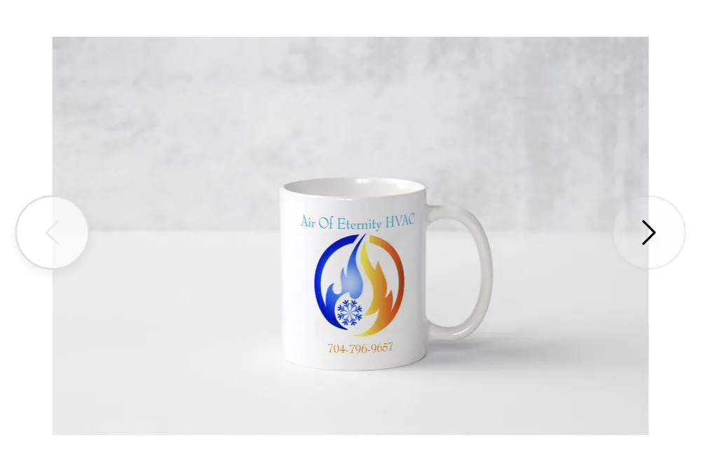 Slide of Air Of Eternity HVAC