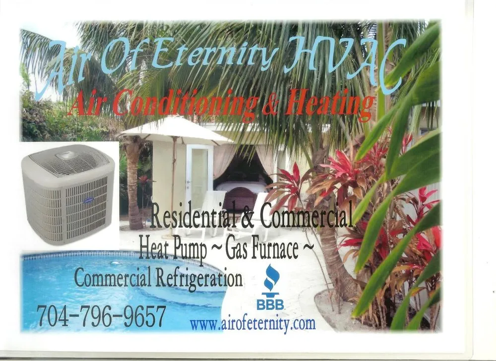 Slide of Air Of Eternity HVAC