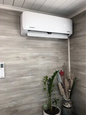 Air Of Eternity HVAC Logo