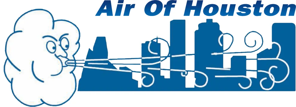Slide of Air of Houston