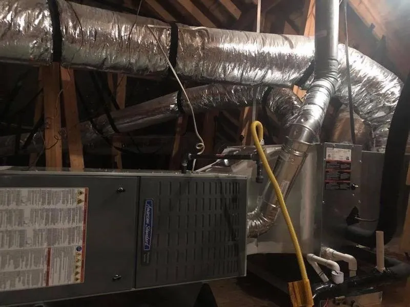 Slide of Air of Houston