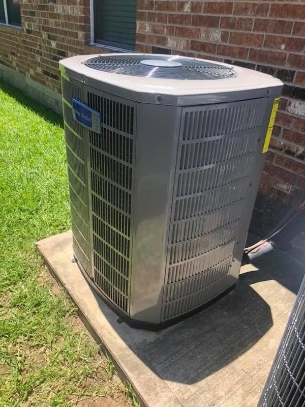 Slide of Air of Houston