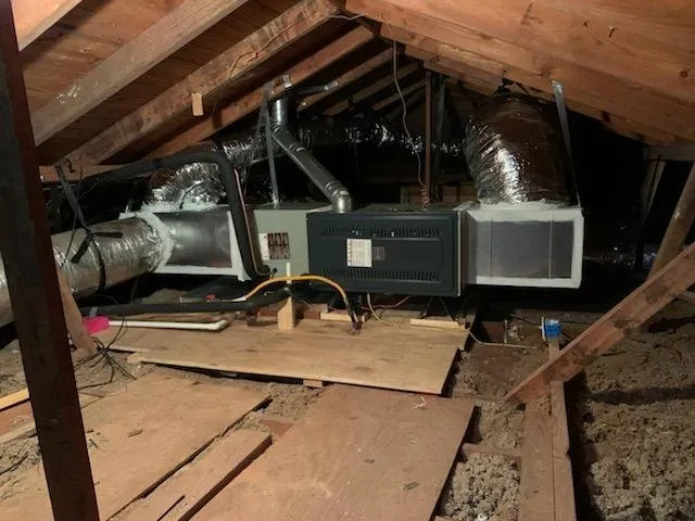 Slide of Air of Houston