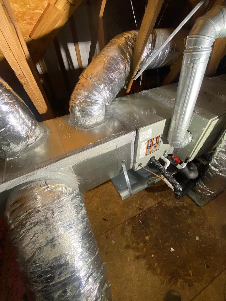 Slide of Air of Houston