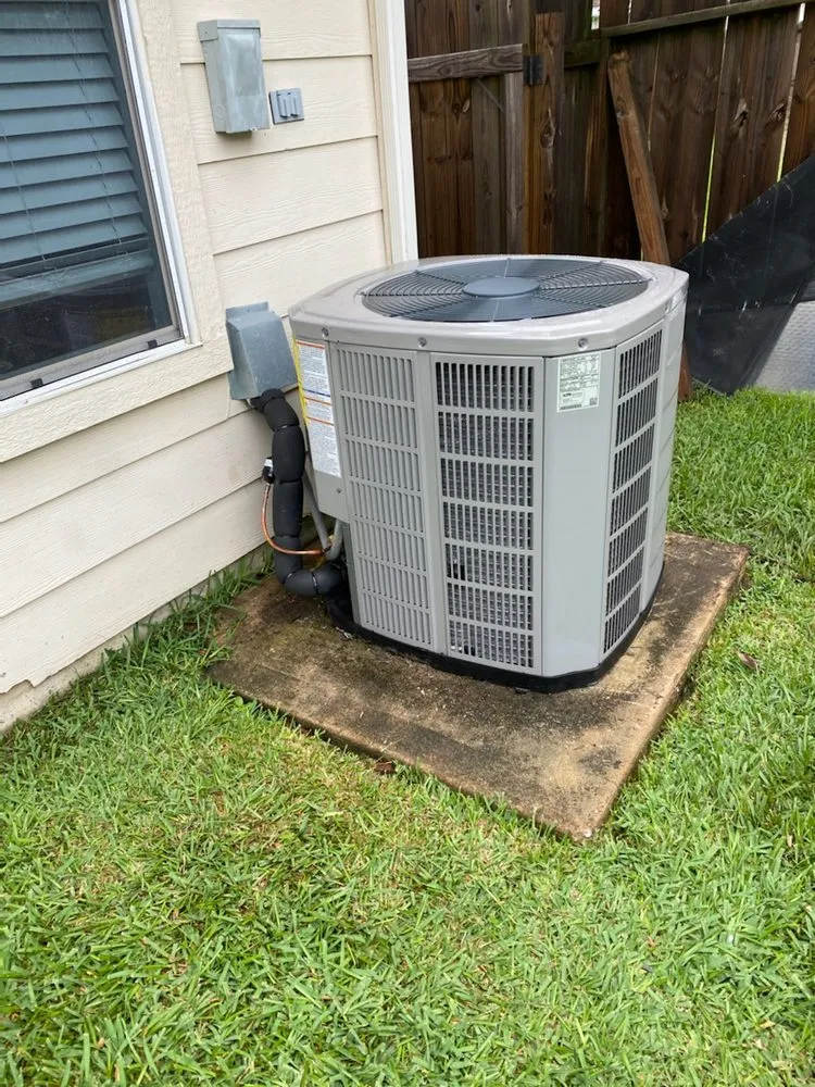 Slide of Air of Houston