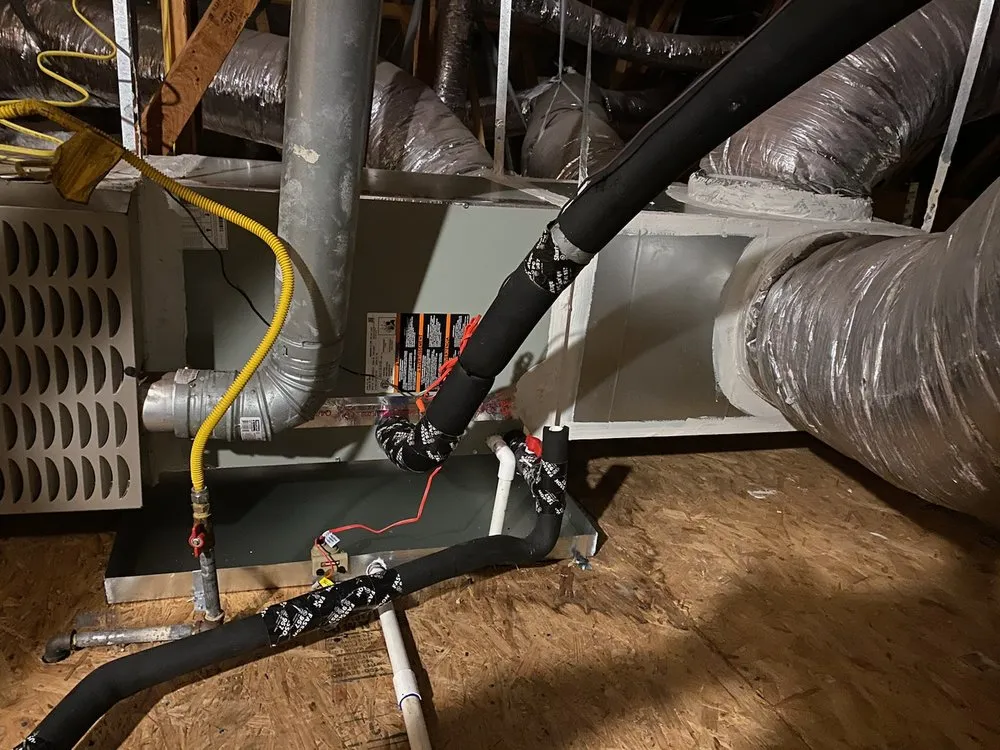 Slide of Air of Houston