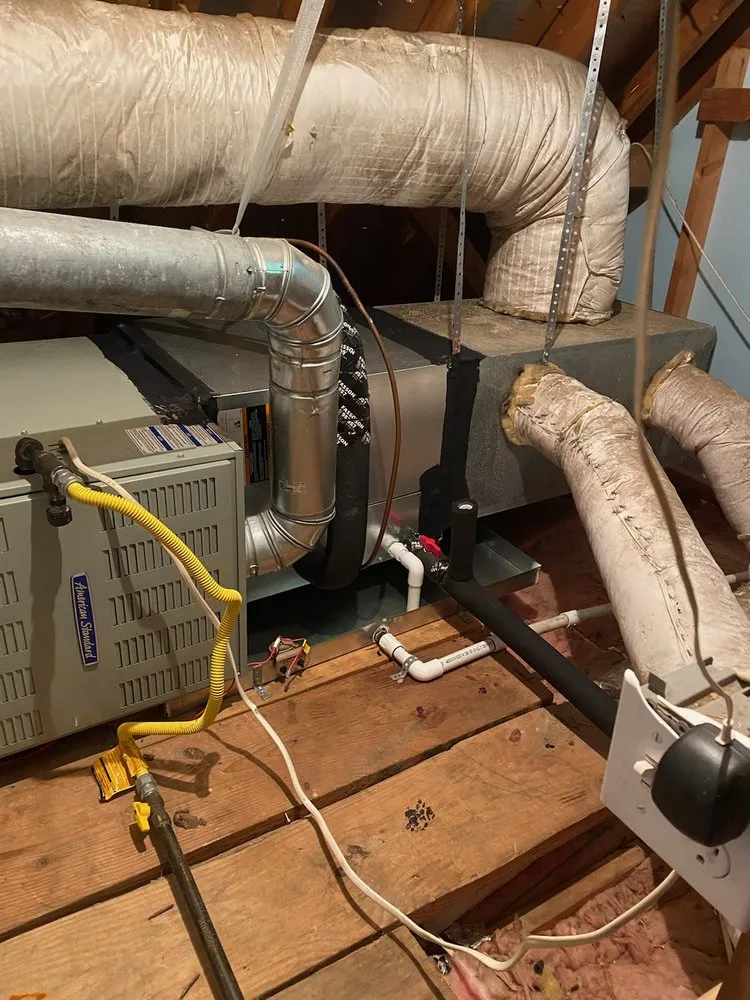 Slide of Air of Houston