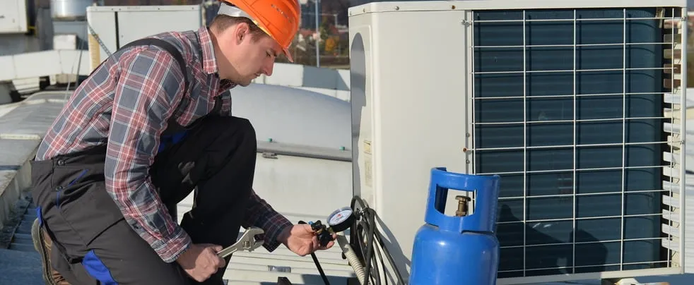 Slide of Air of Houston