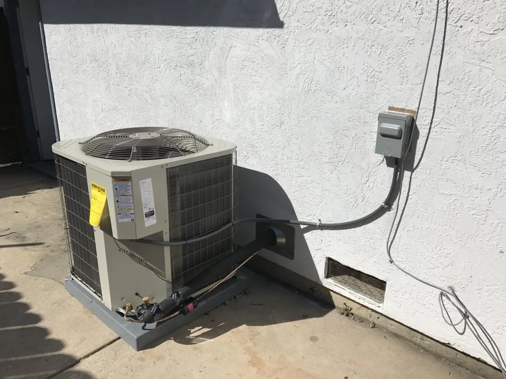 Slide of Air on Demand