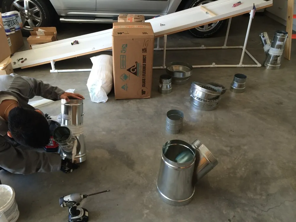 Slide of Air on Demand