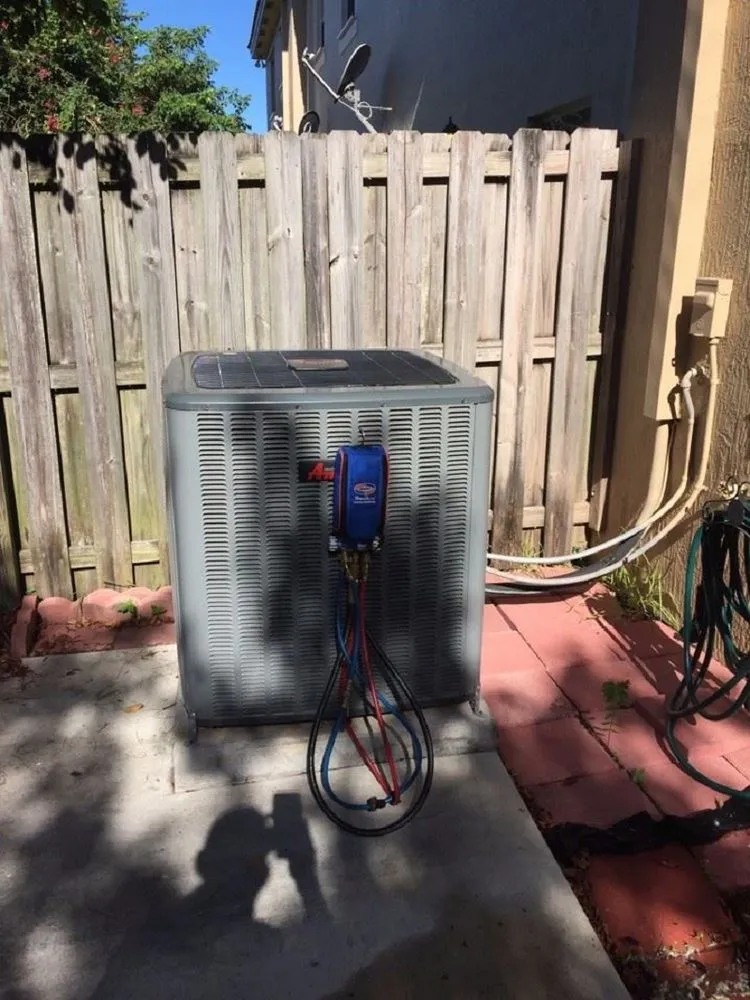 Slide of Air On Demand