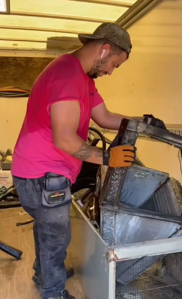 Slide of Air On Demand