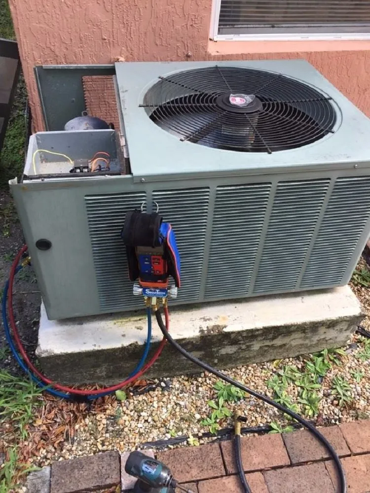 Slide of Air On Demand