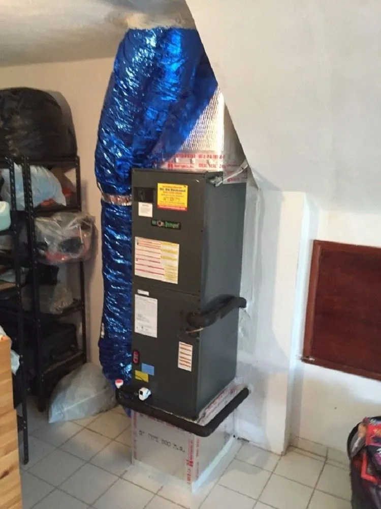 Slide of Air On Demand