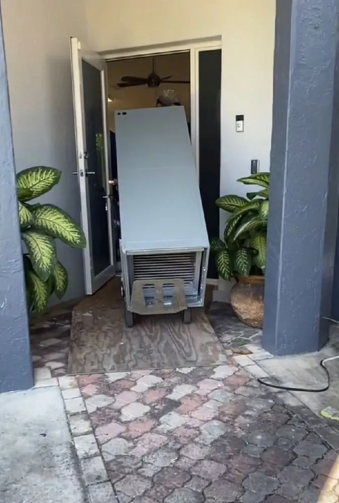 Slide of Air On Demand