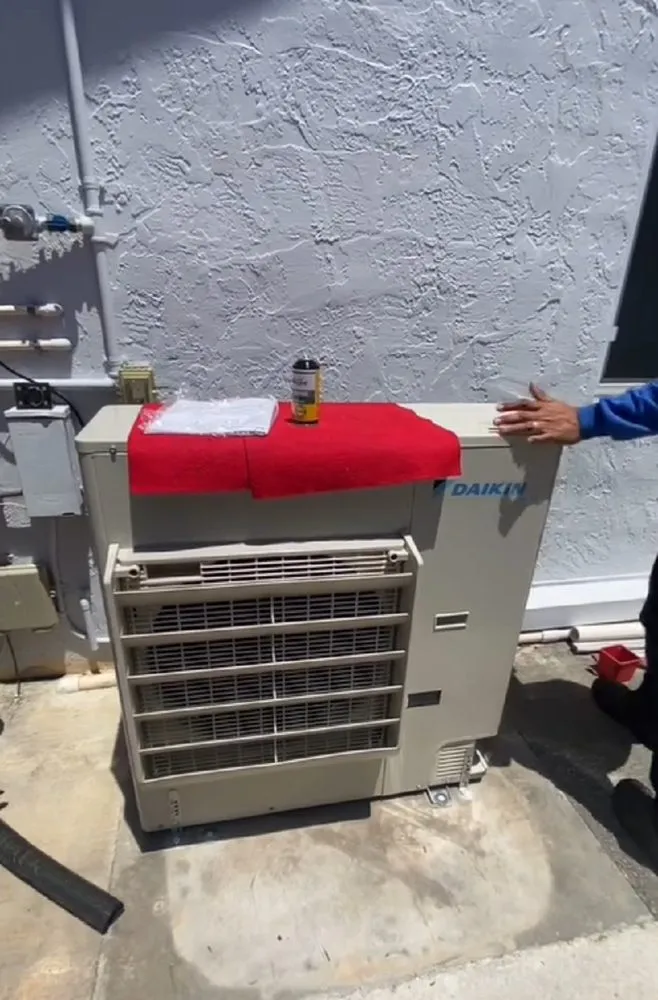 Slide of Air On Demand