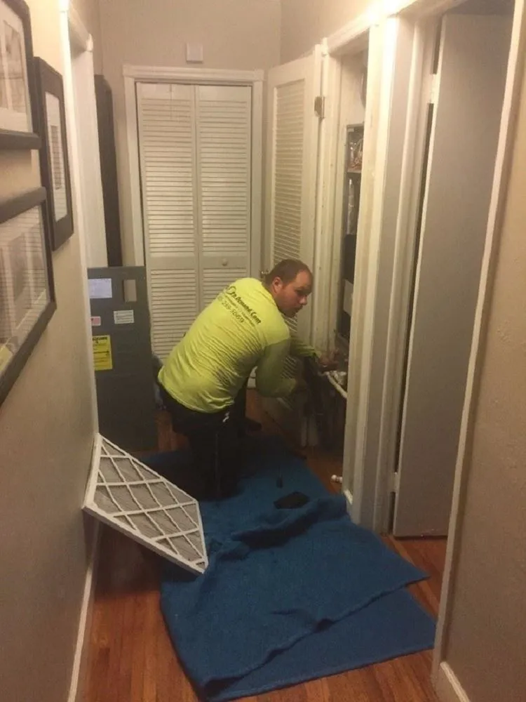 Slide of Air On Demand