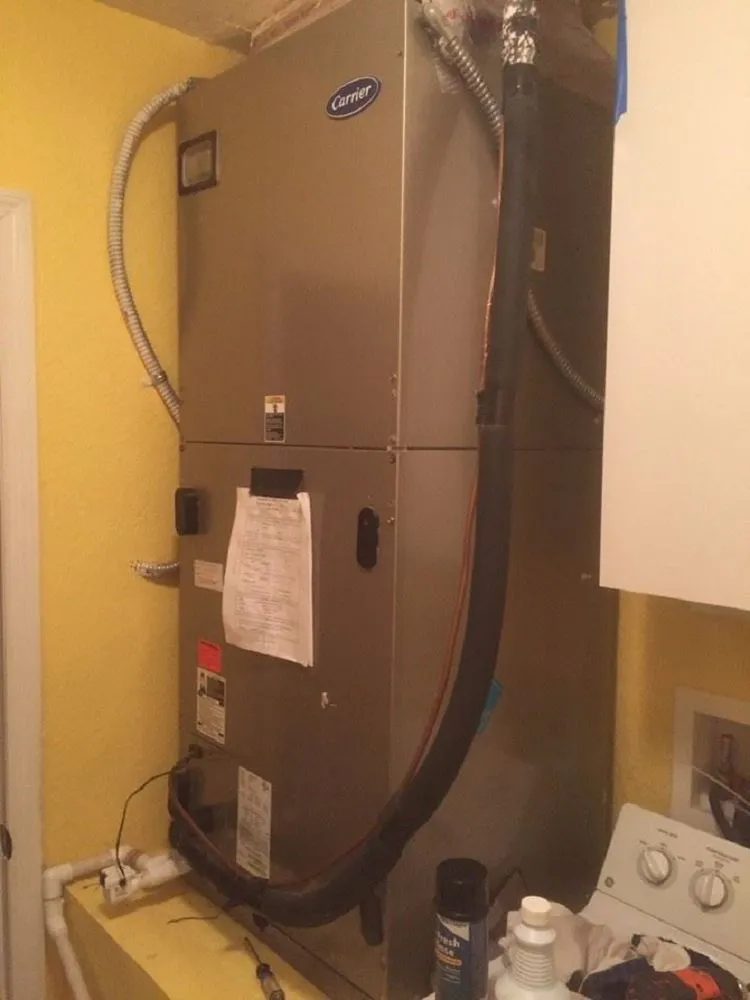 Slide of Air On Demand