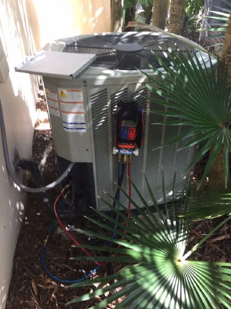 Slide of Air On Demand