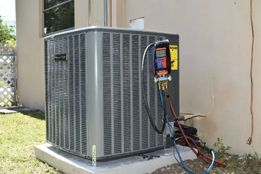 Slide of Air On Demand