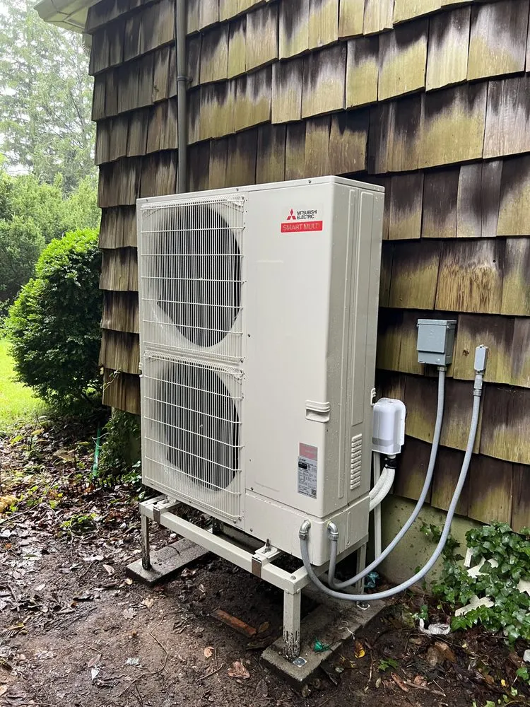 Slide of Air On Heating and Air