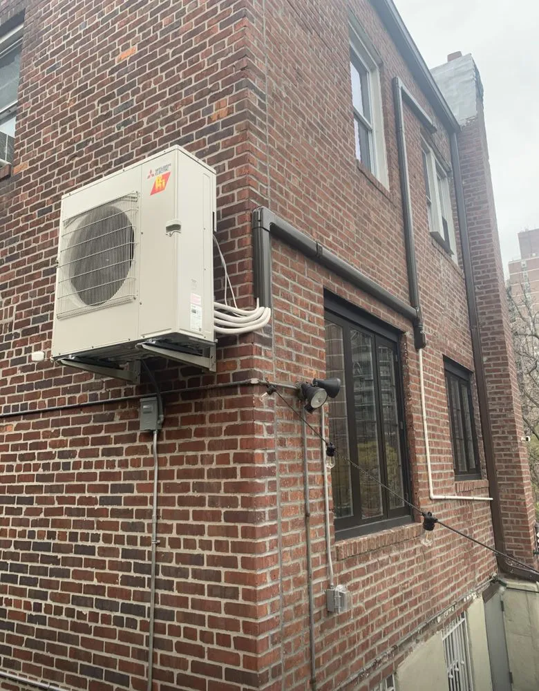 Slide of Air On Heating and Air