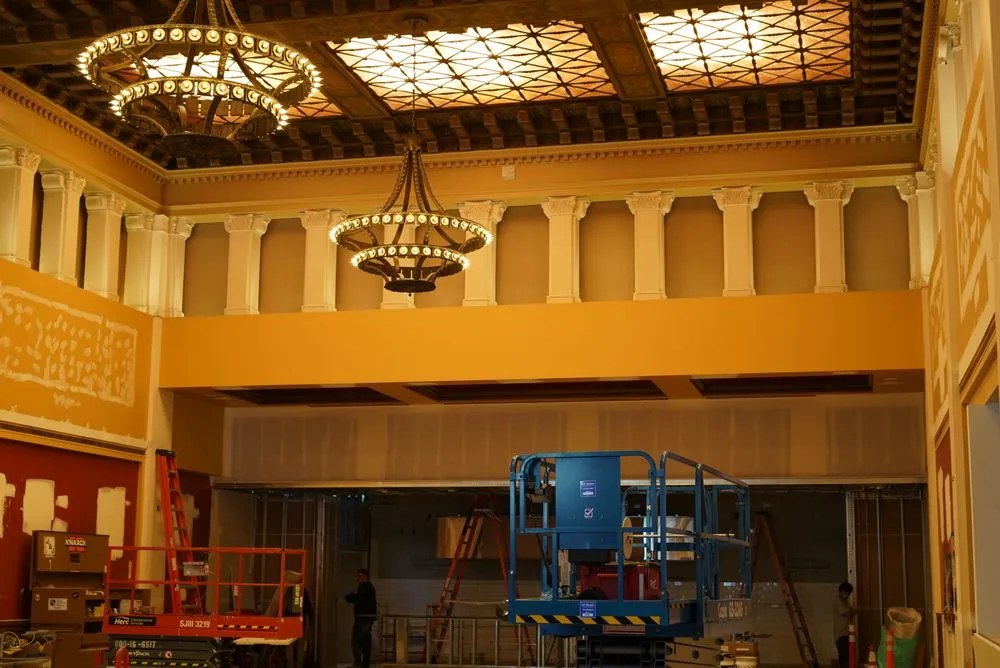 Slide of Air On Heating and Cooling