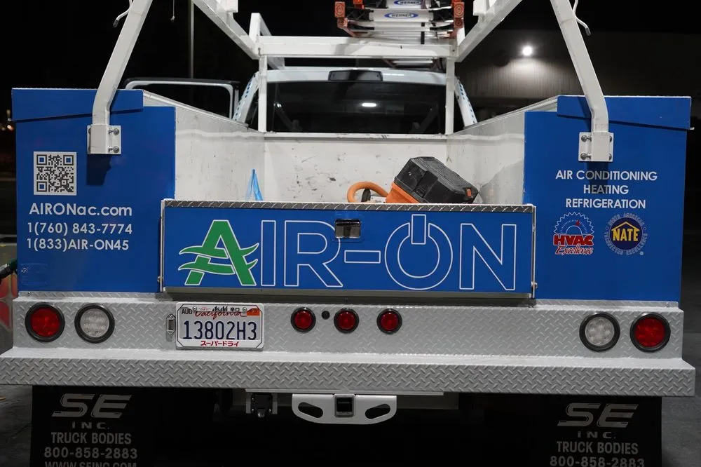 Slide of Air On Heating and Cooling