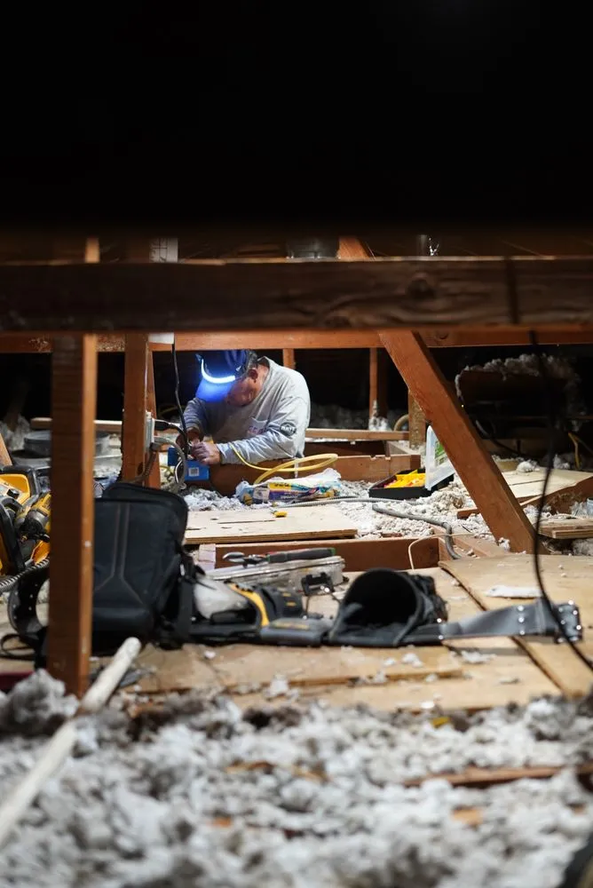 Slide of Air On Heating and Cooling