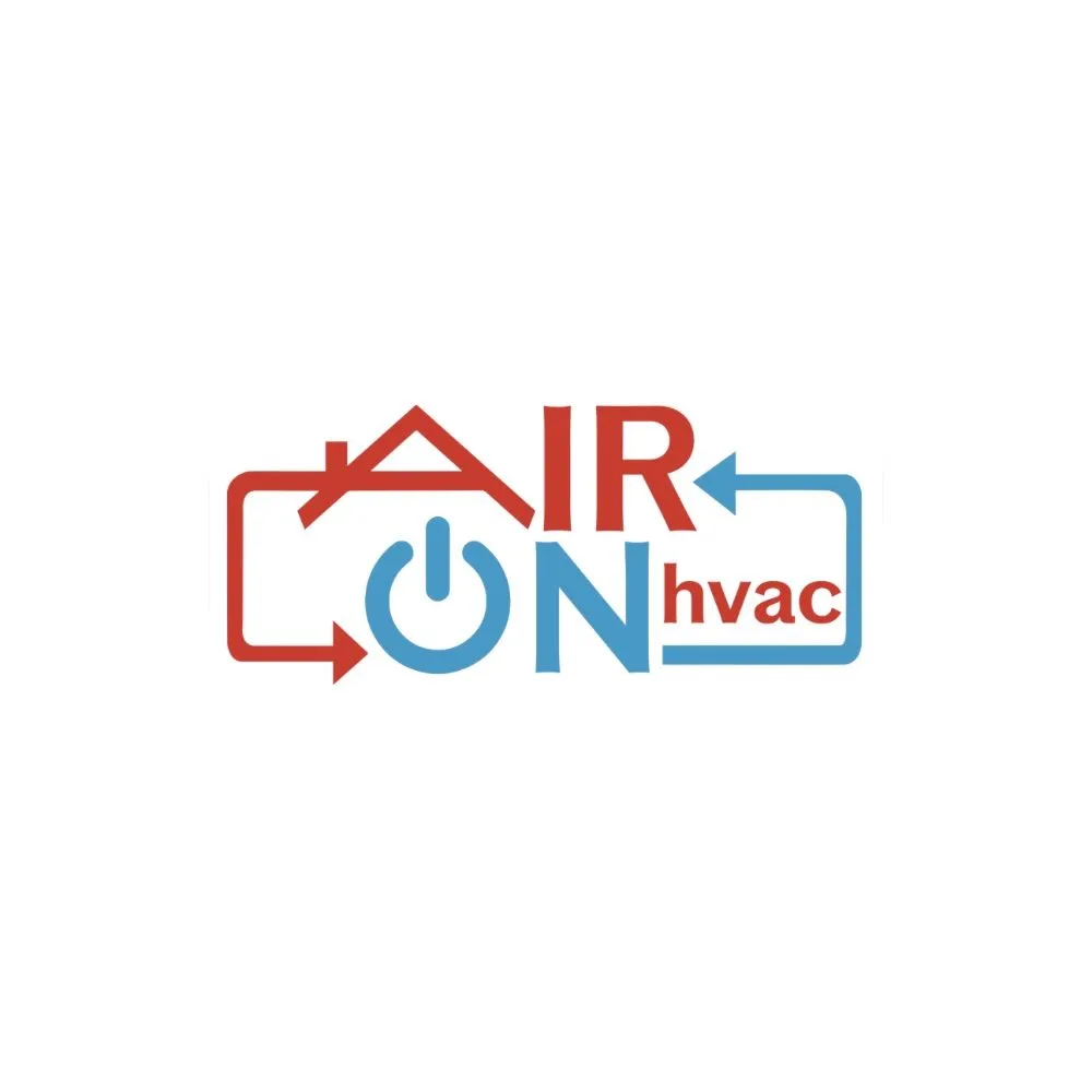 Slide of Air-On HVAC and Construction