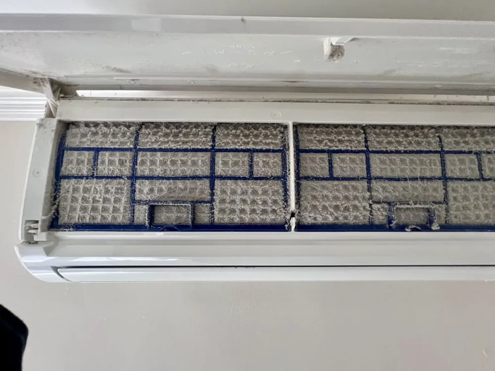 Slide of Air-On HVAC and Construction