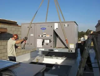 Slide of Air On Mechanical