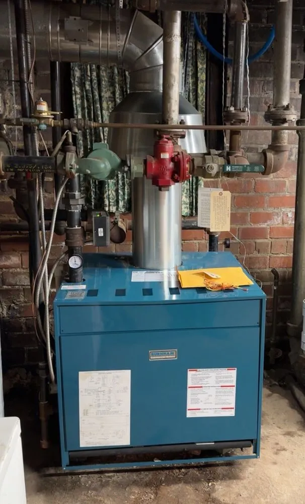 Slide of Air-On Mechanical Services