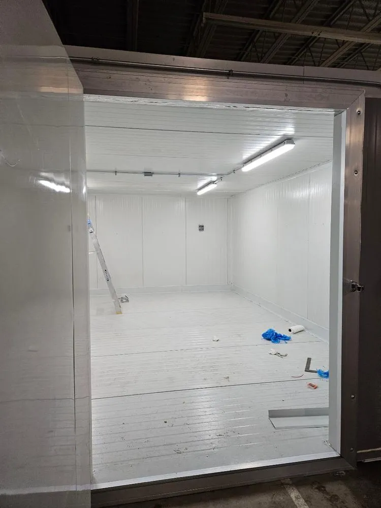 Slide of Air-On Mechanical Services