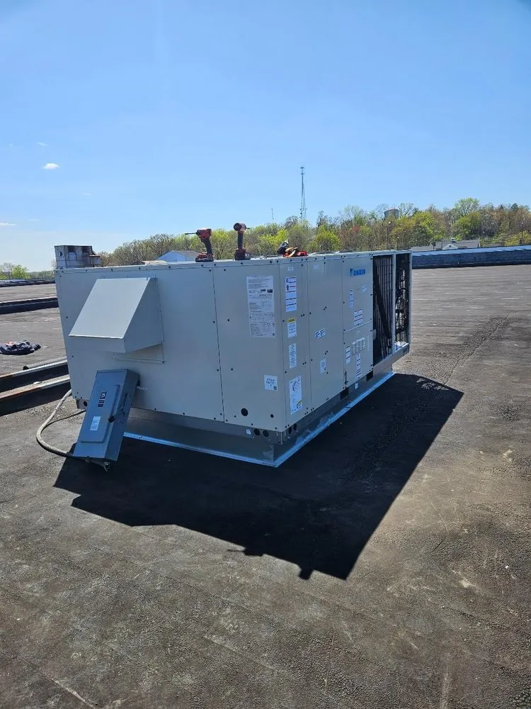 Slide of Air-On Mechanical Services