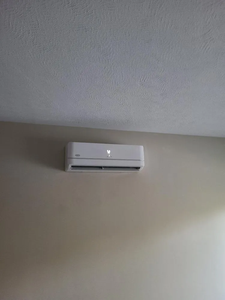 Slide of Air-On Mechanical Services