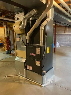 Air-On Mechanical Services Logo