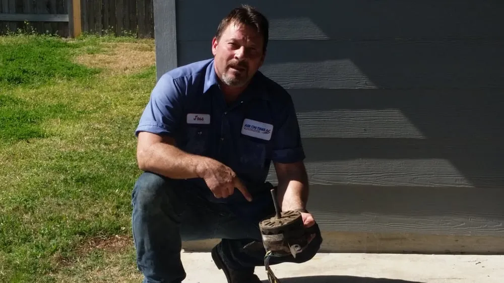 Slide of Air On Time AC