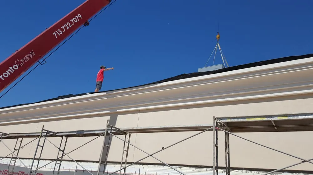 Slide of Air On Time AC