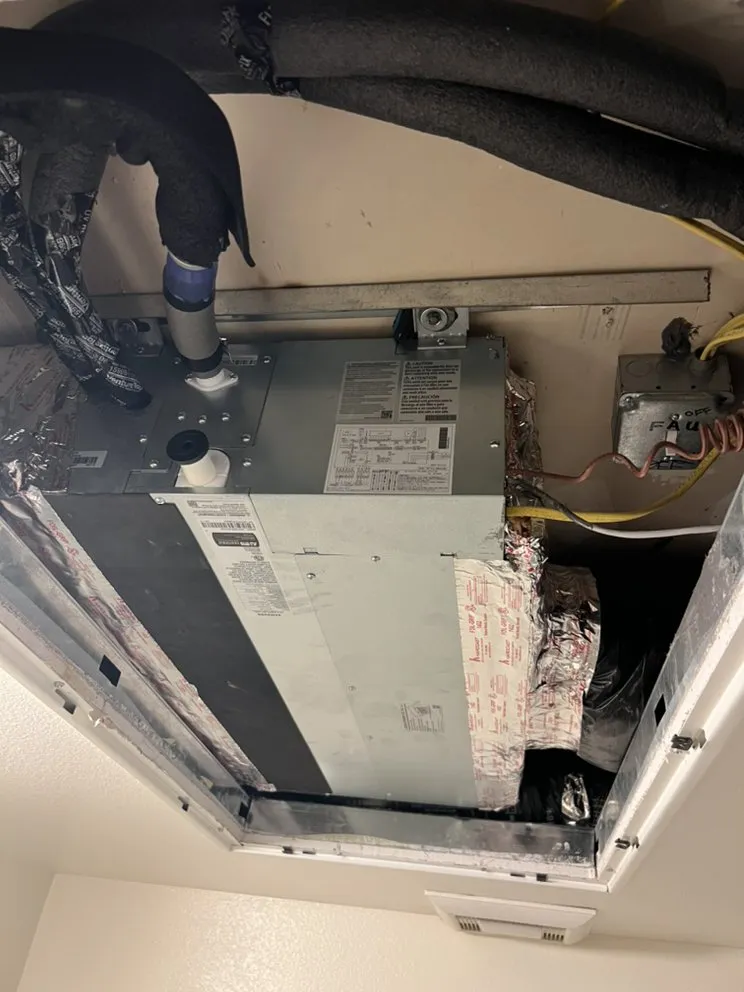 Slide of Air On Time