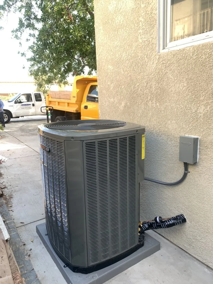 Slide of Air On Time