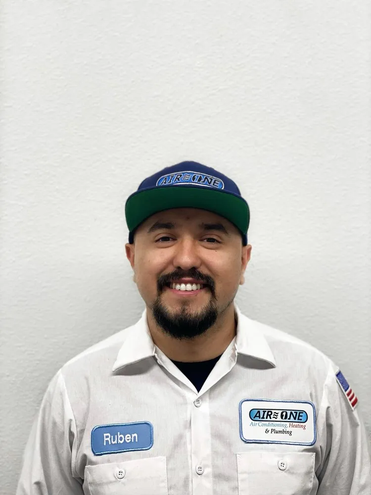 Slide of Air One Air Conditioning, Heating, & Plumbing