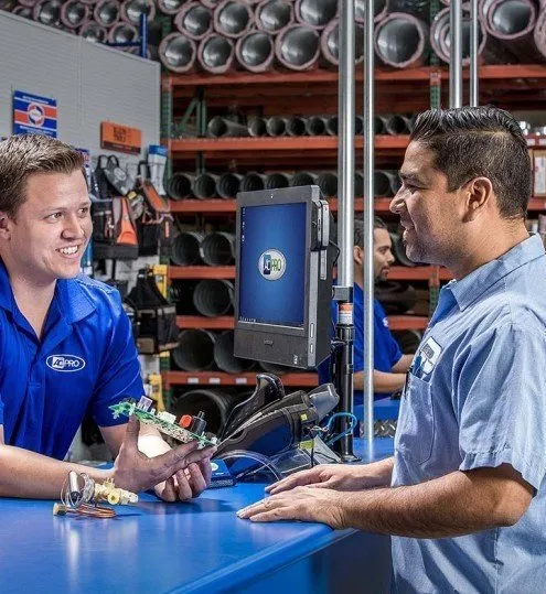 Slide of Air One Air Conditioning, Heating, & Plumbing